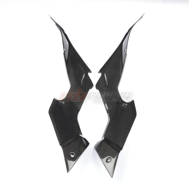 Side Panel Fairing Cowling For Ducati Streetfighter  Full Carbon Fiber 100%  Protection