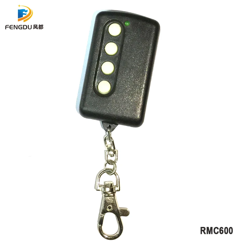 Garage Remote Control REMOCON RMC600 Adjustable Frequency 280mhz-450mhz 25PCS Garage Door Opener