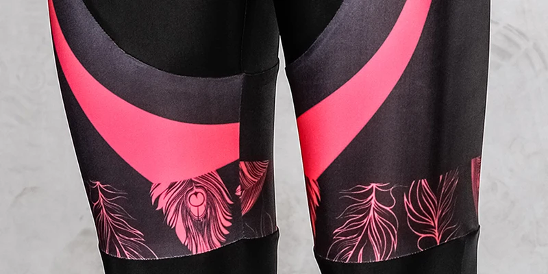 Mieyco Radfahren Strumpfhosen Mtb Hosen frauen Radfahren Kleidung Weibliche Winter Fahrrad Downhill Hosen Schwarze Hosen Für Fahrrad Gel Pad – Detail 6