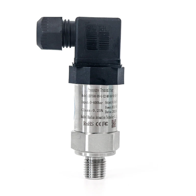 0.5-4.5V Voltage Output Generator Oil Pressure Transmitter Manufacturer Price