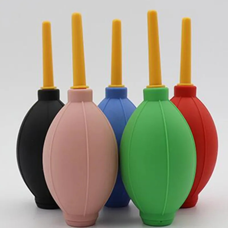 5 unids/lote, venta al por mayor, herramientas para injerto de pestañas, secador de pestañas postizas, extensiones de pestañas, soplador de aire, bola seca de silicona suave de secado rápido