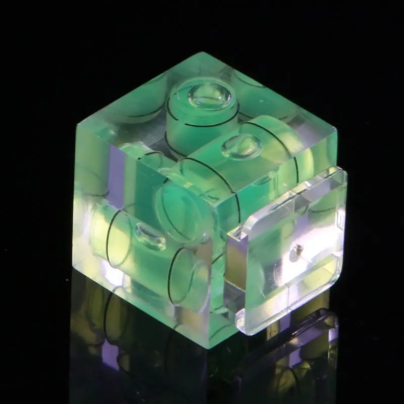 Soporte de nivel de burbuja para cámara DSLR, 3 ejes, 2 ejes, 1 eje, Canon, Nikon, Olympus