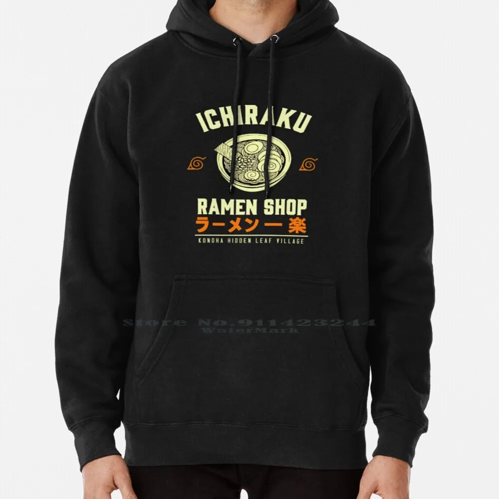 Ichiraku Ramen Shop Hoodie Sweater 6xl Cotton Наруто ?????? Wiki What Is Shonen Jump Series Online Shippuden Episode List Show