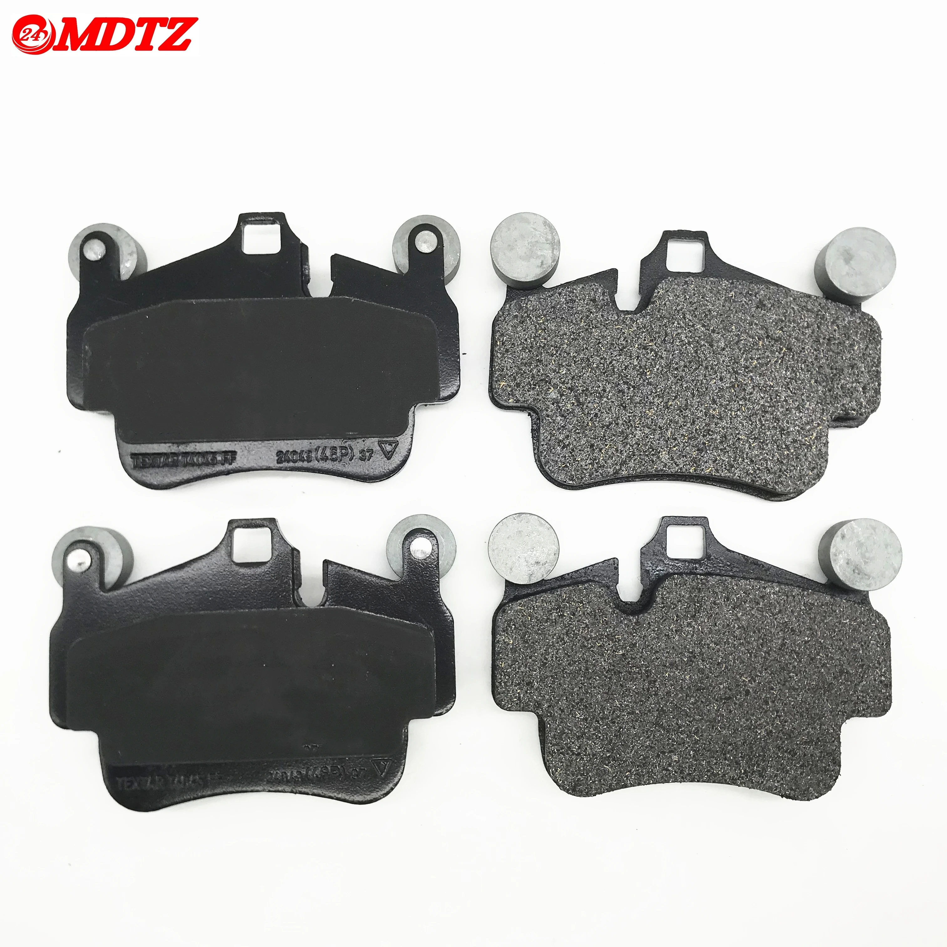 Ceramic front brake pad for Porsche BOXSTER Cayman 987 997 99735193907 99135193902 99735193903 D1135