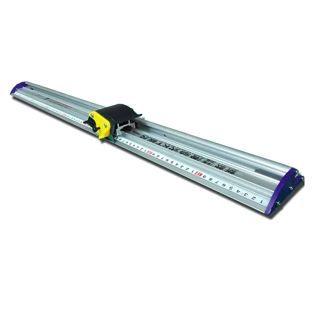 Manual Sliding KT Board Trimmer PET Cutter with Ruler Cutting Ruler, Photo PVC Cn(origin)