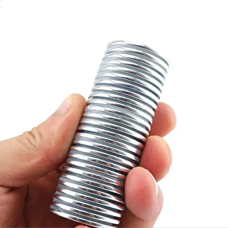 50pcs 30*2mm Neodymium Magnet 30x2 N35 NdFeB Round Super Powerful Strong Permanent Magnetic  Disc 30*2