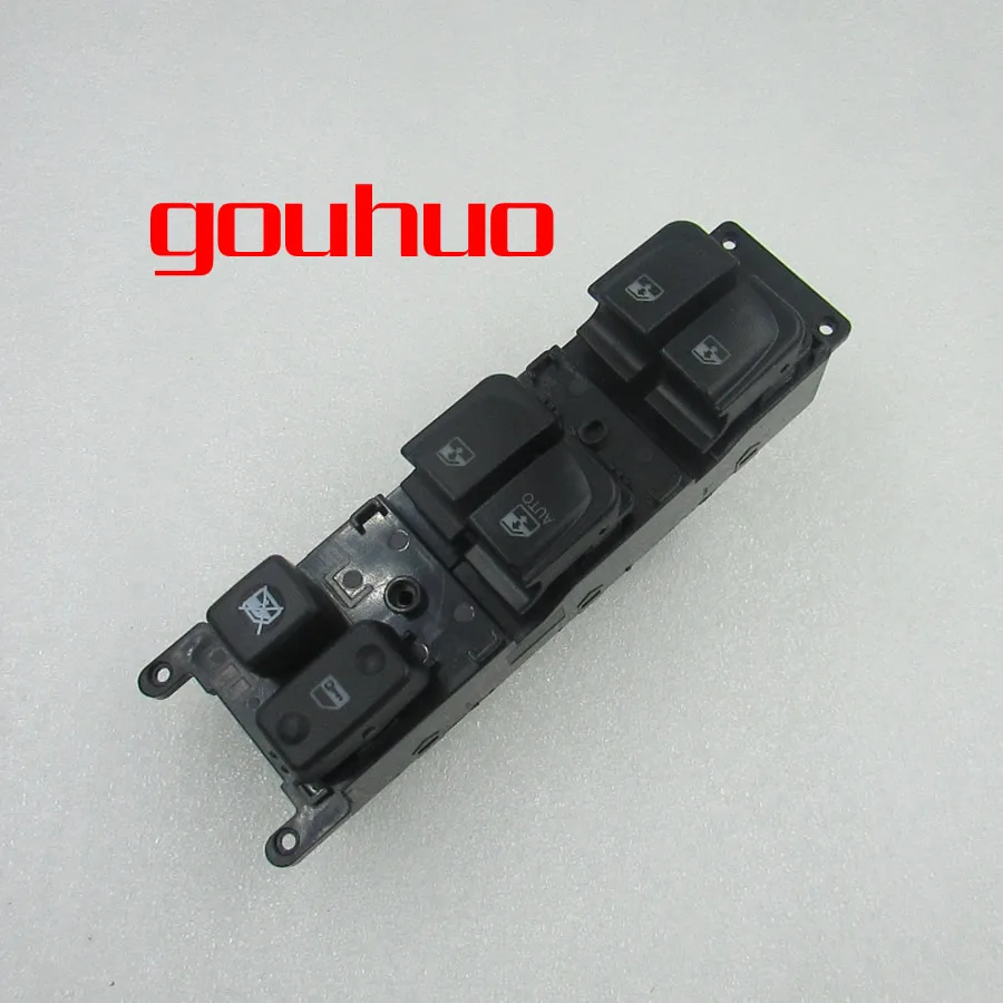 For Sonata NF 2005-2010 (Seventh Generation Sonata) Lifter Switch Electric Window Control Front Left Window Lifter Switch