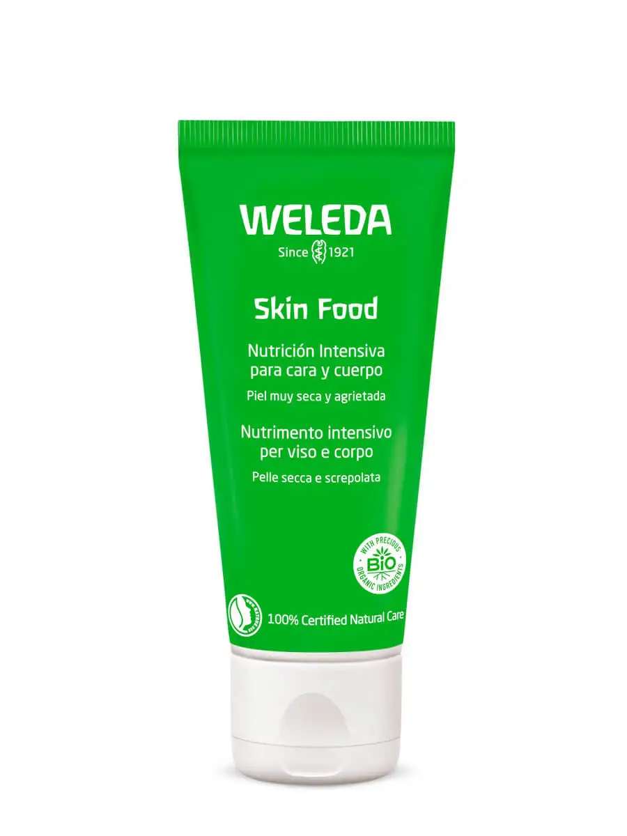 Weleda skin food cream 75 ml-intensive nutrition face and body.