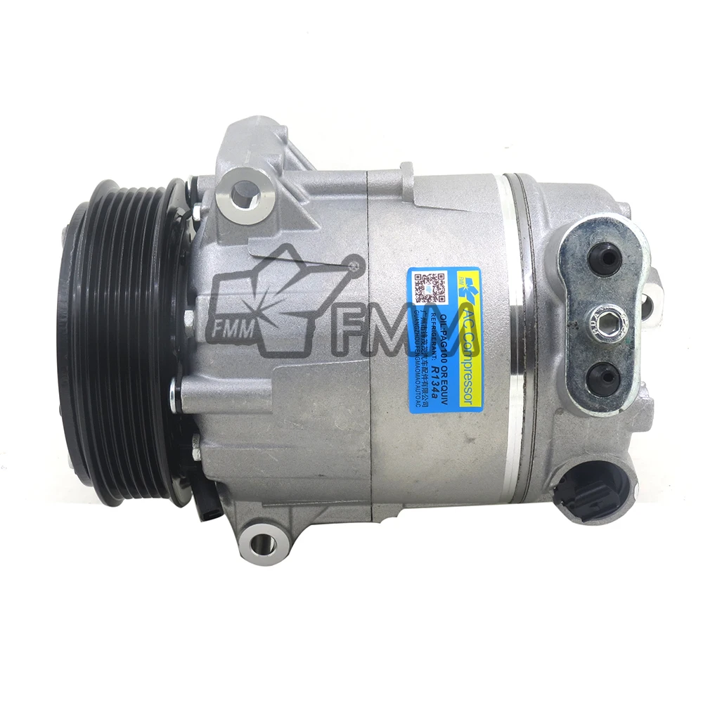 FMM brand new 304881 308716 2014-2017 air conditioning auto ac compressor CVC