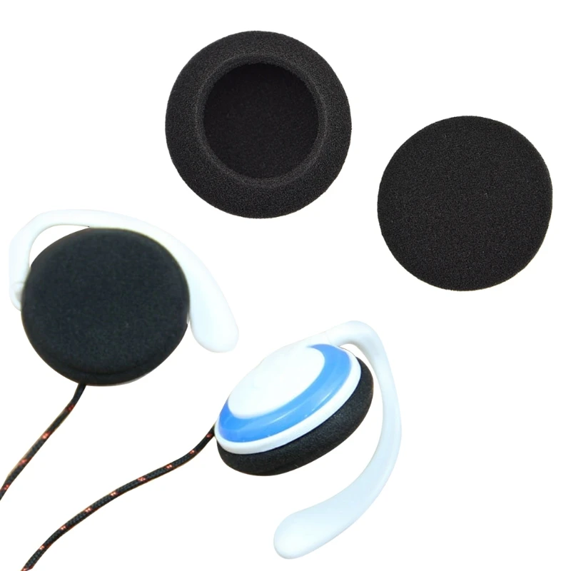 5 Pairs Earpad Pad Cover For -Sony MDR-Q21 Q22 Q23 Q38 Q21LP Q68 BT140Q Q50 Q55 G73 -Motorola S305  SHS3800