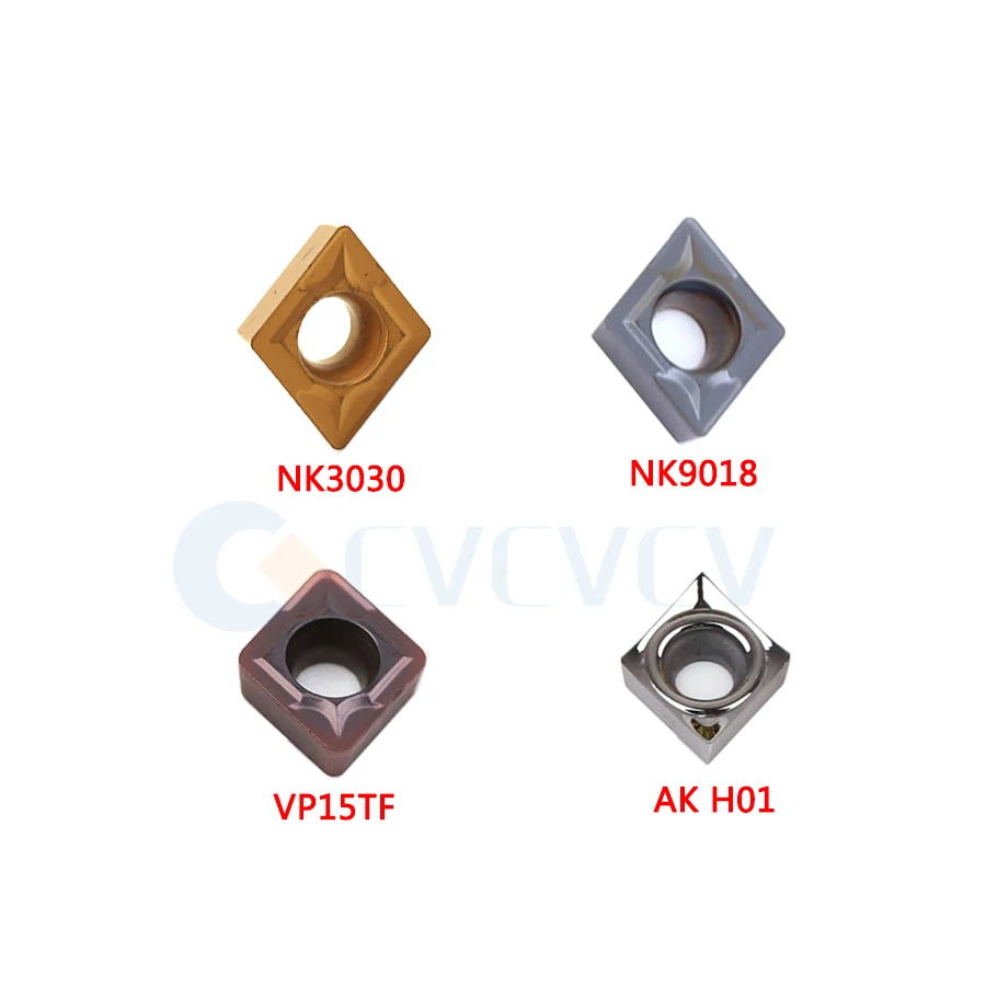 SCLCR0808F06 SCLCR1010H06 SCLCR1212H06 SCLCL1616H06 Внешний токарный держатель инструмента + 10 шт. Карбидные вставки CCMT Набор инструментов для токарного станка с ЧПУ
