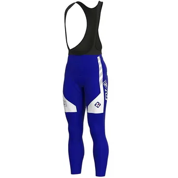 Spring summer 2020 GROUPAMA FDJ team only men's cycling long Bib pants 20D gel pad Ropa Ciclismo