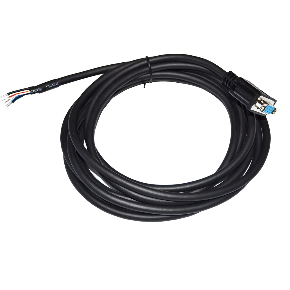 ORIGINAL CABLEH SERIES CLOSED-LOOP STEPPER ENCODER EXTENSION CABLE CABLEH-BM1M5 CABLEH-BM3M0 CABLEH-BM5M5 FOR LEADSHINE CL SERIE