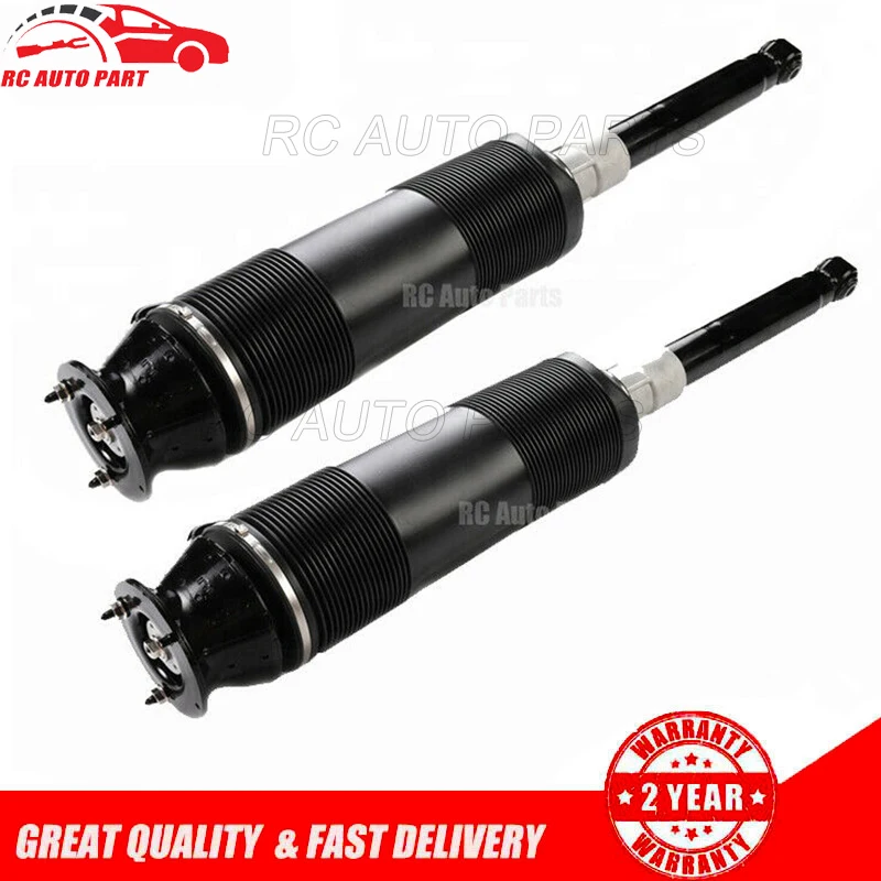 1PC Rear Hydraulic Shock ABC Strut For Mercedes W220 W215 CL S Class 2000-2006 2203200913 2203206013  2203208913