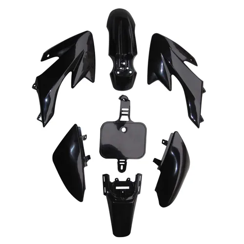 Cubierta de plástico CRF para XR50 CRF50 SDG SSR estilo 50cc 70cc 110cc 125cc Dirt Pit Bike