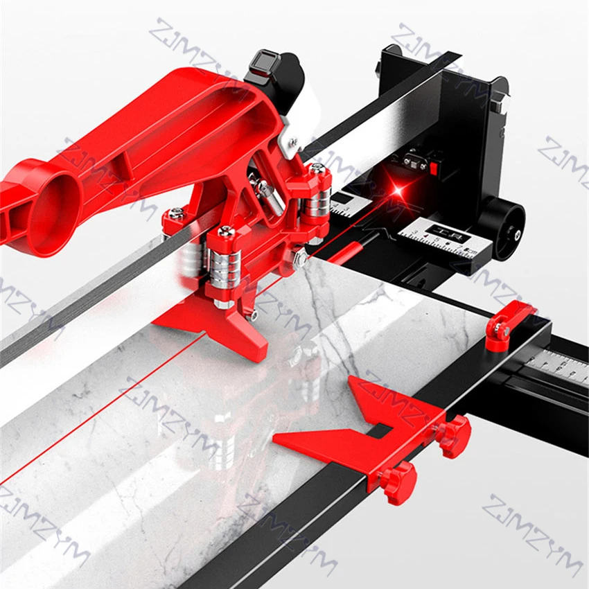 Manual Push Knife Cutter Tools Tile Cutter High Precision Floor Tile Cutting Machine Ceramic Tile Cutting Tool  800/1000/1200MM