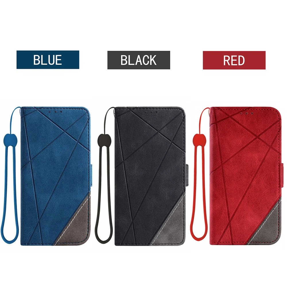 

Flip Cover Leather Wallet Phone Case For Blackview A70 A80 A90 A100 A80S BV6300 Pro BL6000 BV4900 BV5000 BV6600 BV9900 Oscal C20