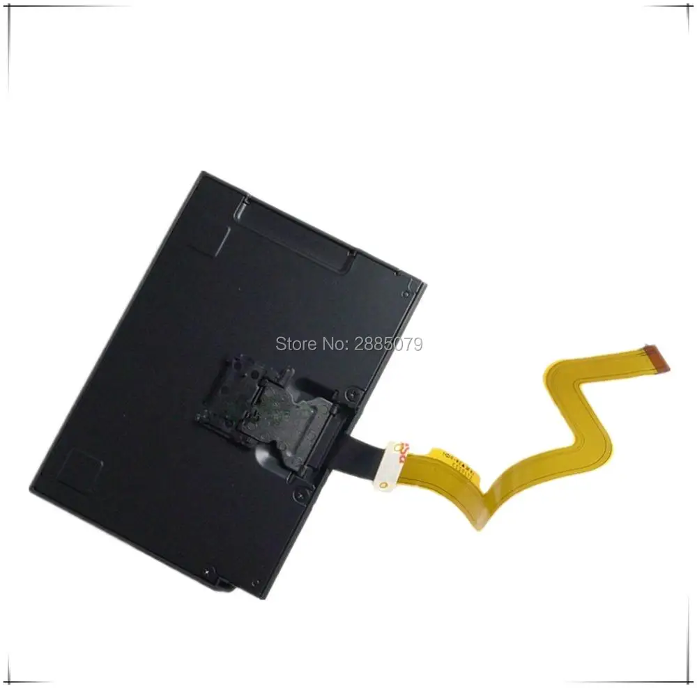 Repair Parts For Panasonic Lumix DMC-LX10 DMC-LX15 DMC-LX9 LCD Display Screen Ass'y With Hinge Flex Cable SYK1621