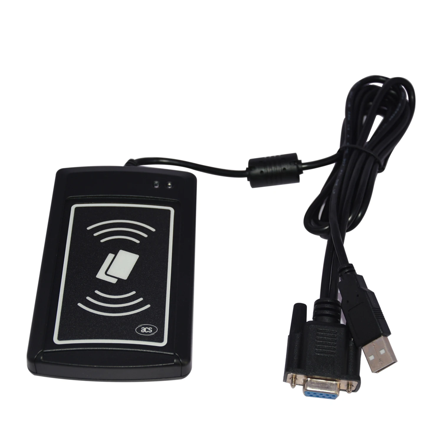 

13.56 MHz contactless RS232 Smart Card Reader and Writer with Free SDK (ACR1281S-C8)