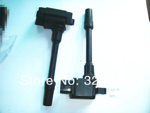 Top Quality  Auto Ignition Coil MD362915 H6T12272 MD348947 For Mitsubishi Space Runner Wagon 2.4 GDI  T-0-P