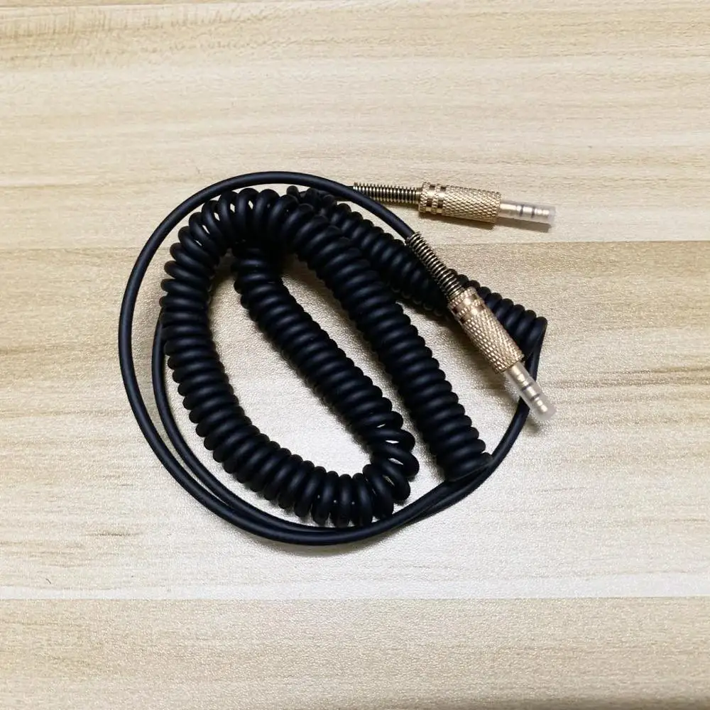 Aux Cable for earphone Headphone Car Aux 3.5mm jack Audio Cable for iPhone 6 Xiaomi redmi 5 4x Oneplus 5t MP3 MP4 Player