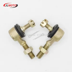 1 cặp kết thúc thanh luồng LH và nhân sự, phù hợp cho Polaris ATV Outlaw 450 525 Sportsman XP 550 850 Predator 500 Bộ phận Quad 8 Bán hàng chính ATV Quad Polaris - №5