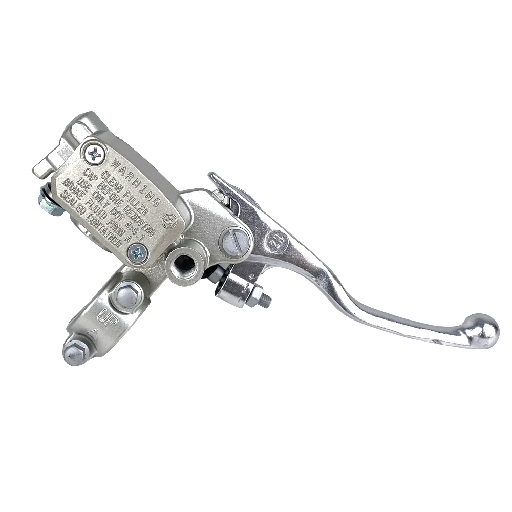 Front Brake Master Cylinder Lever For EXC EXCF XC XCW XC-F XCF-W SX SXF 150 250 300 350 400 450 500 Motorcycle Accessories