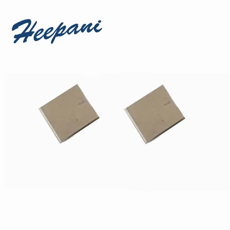 

Free shipping 99.99% purity platinum Pt sheet 10x10x0.1mm / 2x6x0.1mm / 10X15X0.1mm polished platinum piece, plate PT electrode