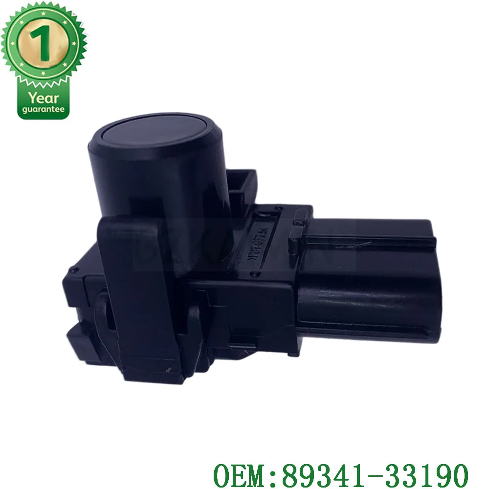 

OEM 89341-33190 89341-33190-A0 Parking Sensor PDC For Lexus LX570 RX350 RX450H 89341-33190