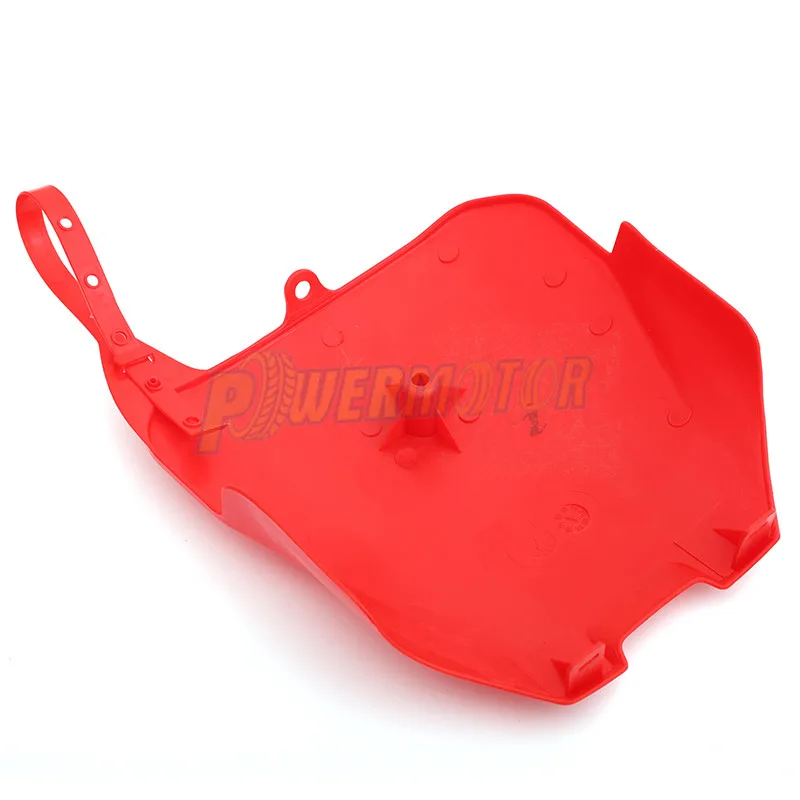 Motorcycle Plates Holder for Honda CRF Front Number Plate XR 70 80 100 150 Cross Dirtbike Enduro Motocross Accessories Wholesale