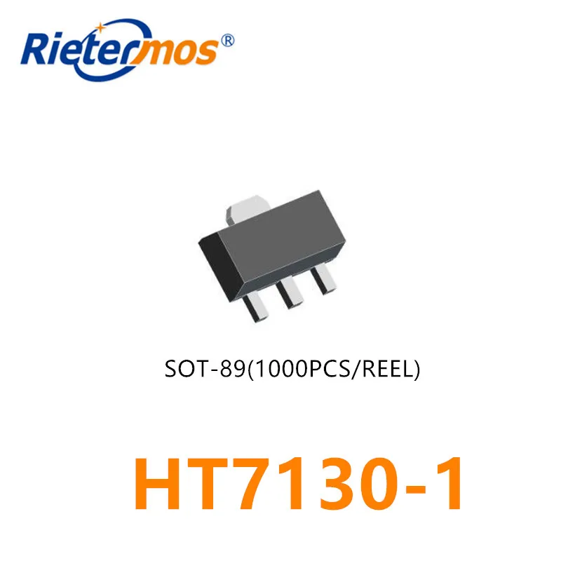 

1000PCS HT7130 HT7130-1 SOT89 original