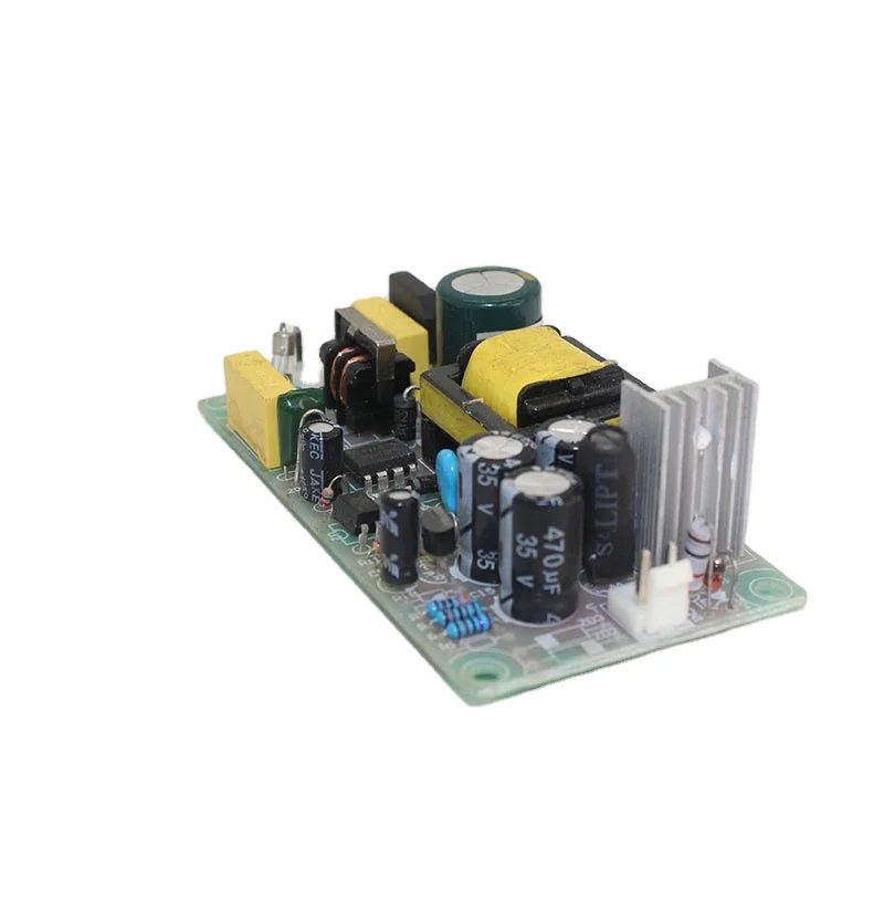 Open Frame Single Output 120-370VDC Switching Power Supply for Switch PS-15