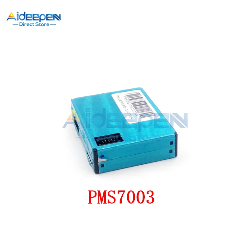 PMS5003 PMS7003 PMS1003 PMSA003A Sensor Module PM2.5 Air Particle Dust Laser Sensor Detection Module