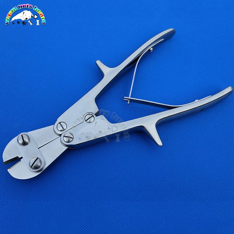 Kirschner Wire cutter bone pin cutter plate cutter shear orthopedic instrument veterinary plier