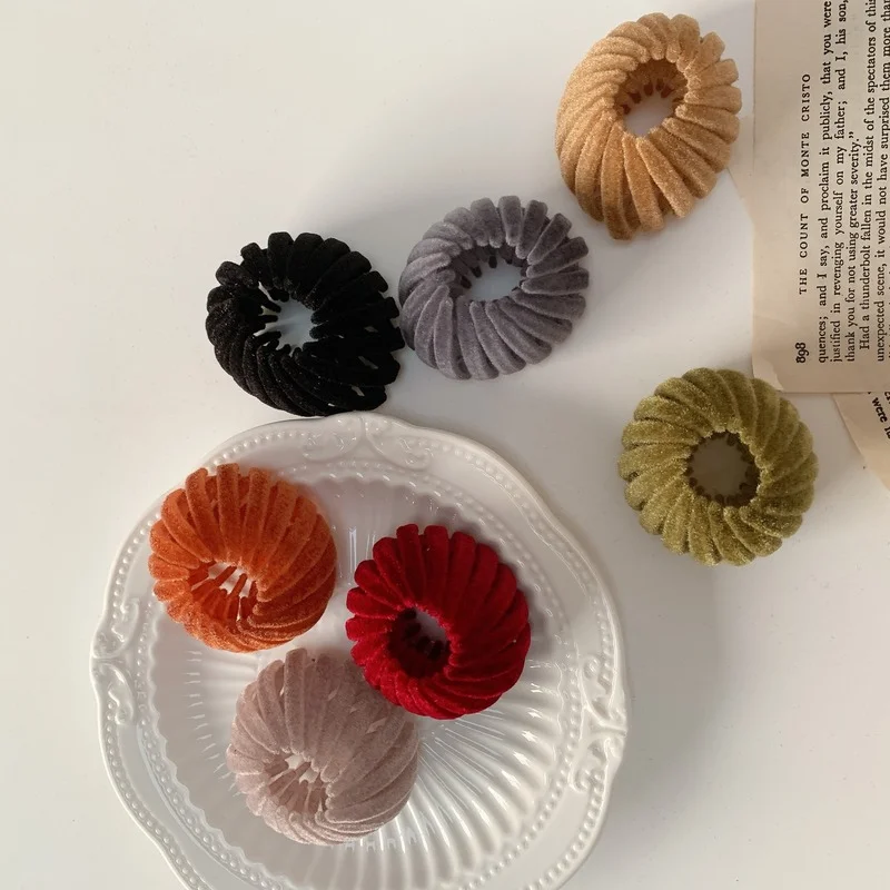 Aksesori Rambut Jepit Rambut Berombak Besar Warna-warni Jepit Rambut Bergesper Jepitan Rambut Berombak Besar Kepala Burung