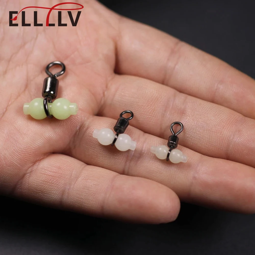 Eslabones Giratorios Luminosos Elllv – Pesca mar y larga distancia