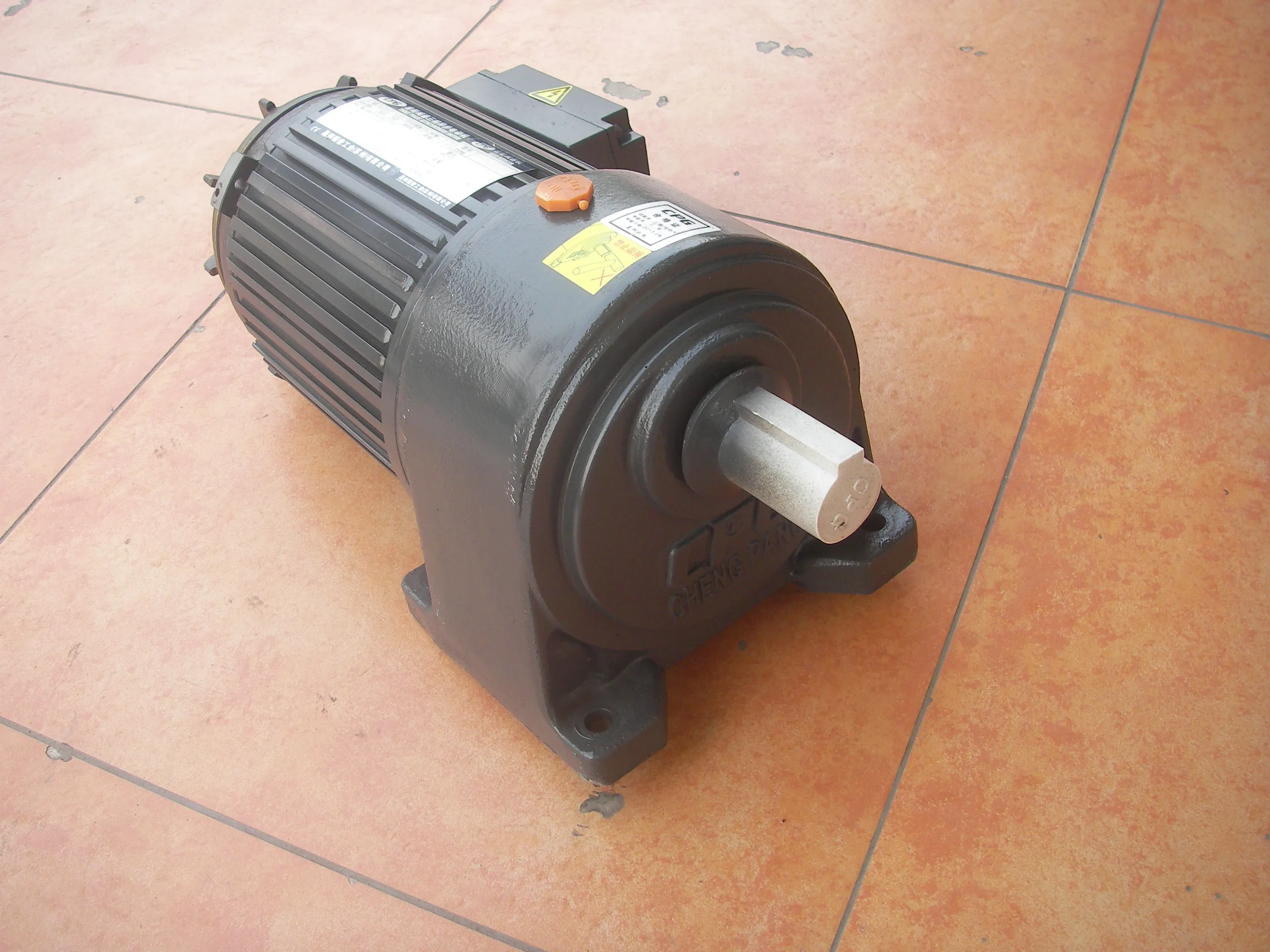 Gear Reducer CH-2CH-3CH-4CH-5 1HP Three-Phase  Asynchronous Motor