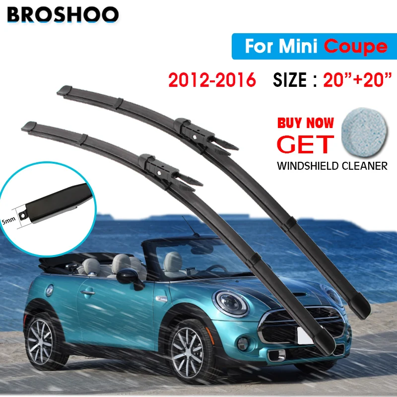 Car Wiper Blade For Mini Coupe 20