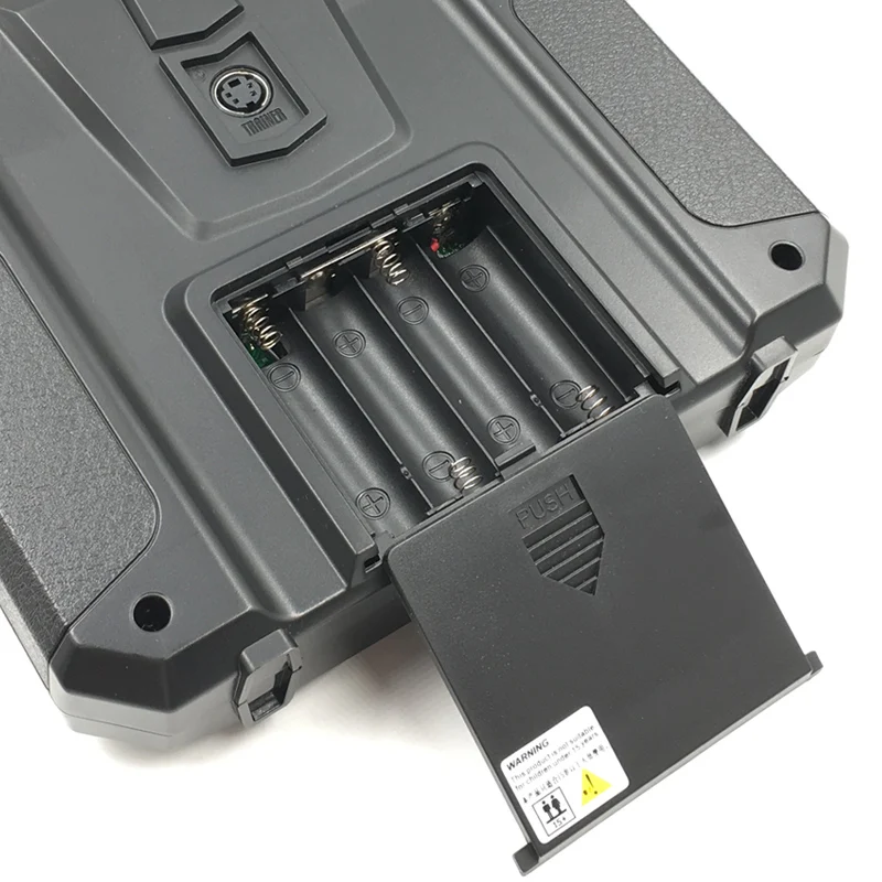 Back Battery Cover Parts For Flysky FS-i6 Transmitter Cover