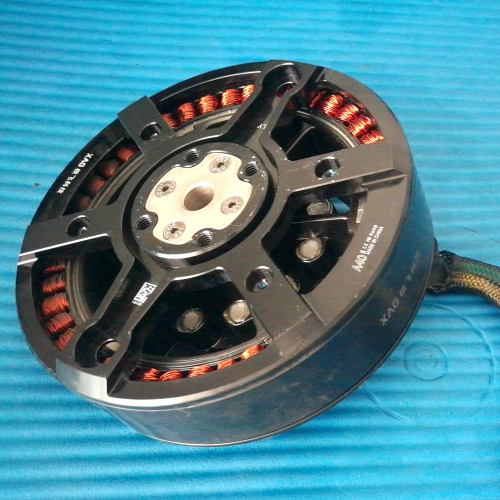 محرك بدون فرشاة 14548 75KV لملحقات حماية نباتات محرك الطائرات بدون طيار EVTOL #2