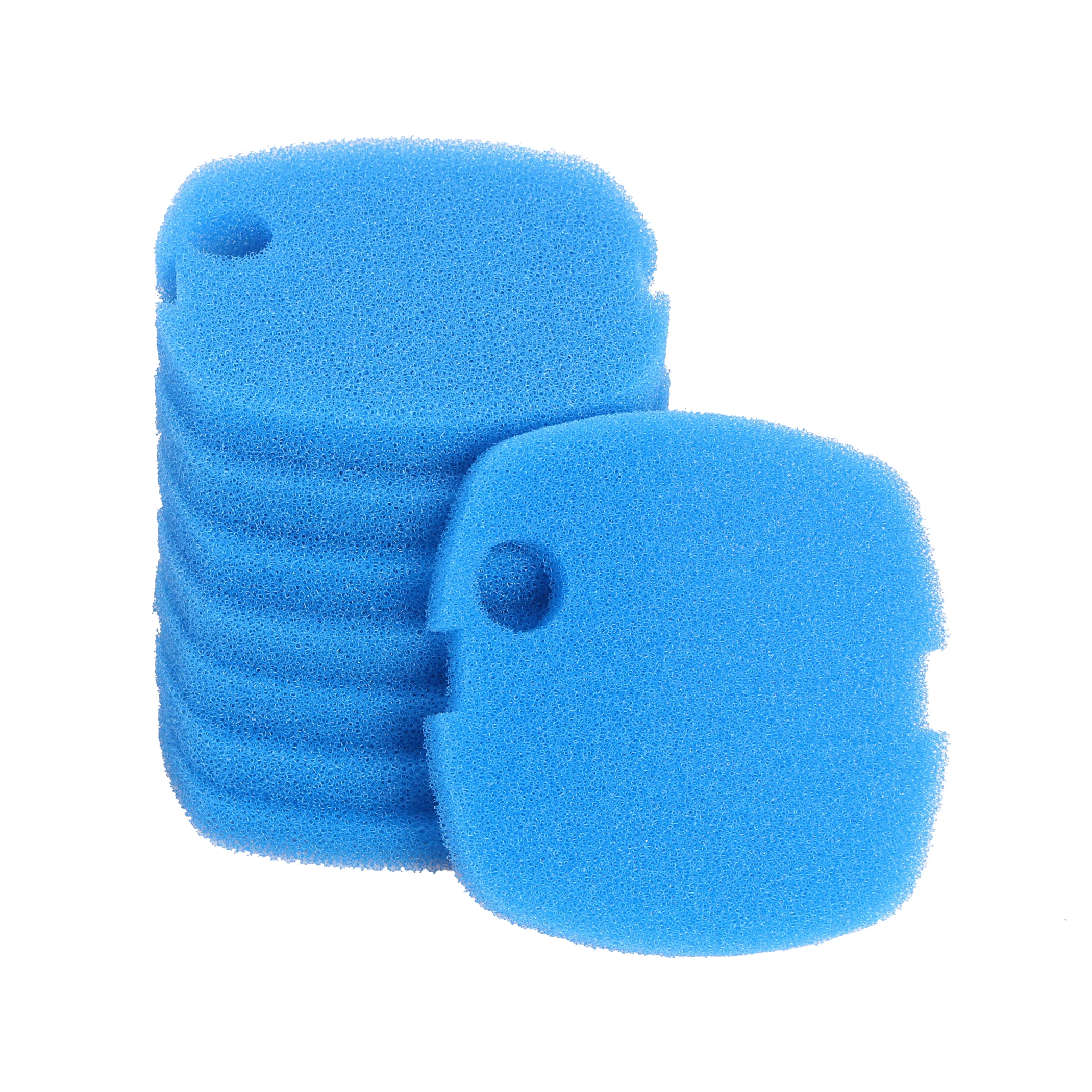 Compatible Blue Coarse Filter Foam Sponge Fit for Sunsun HW 302 505A Canister Filter