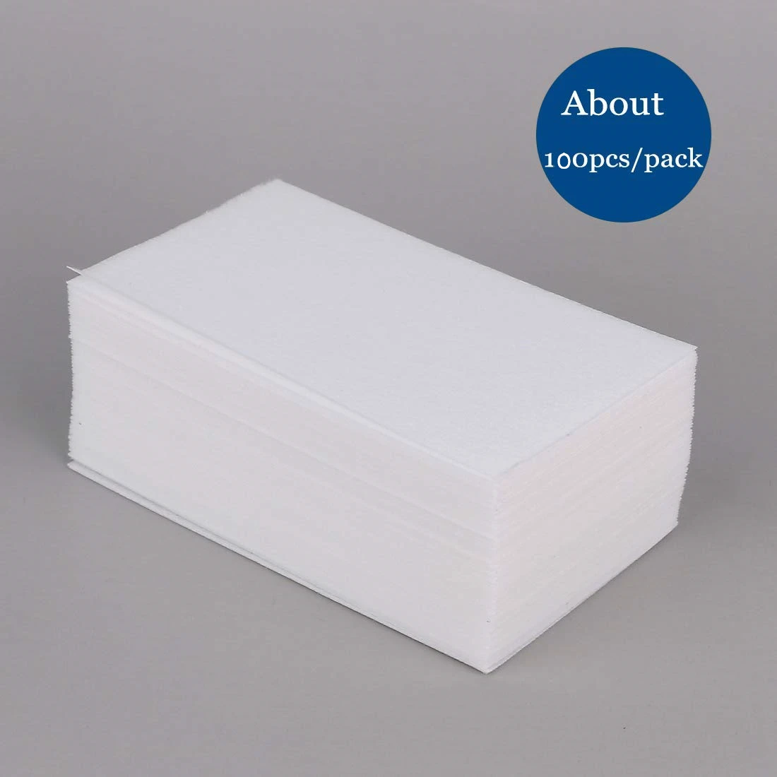 100Pcs Hair Perm Paper for Salon Styling