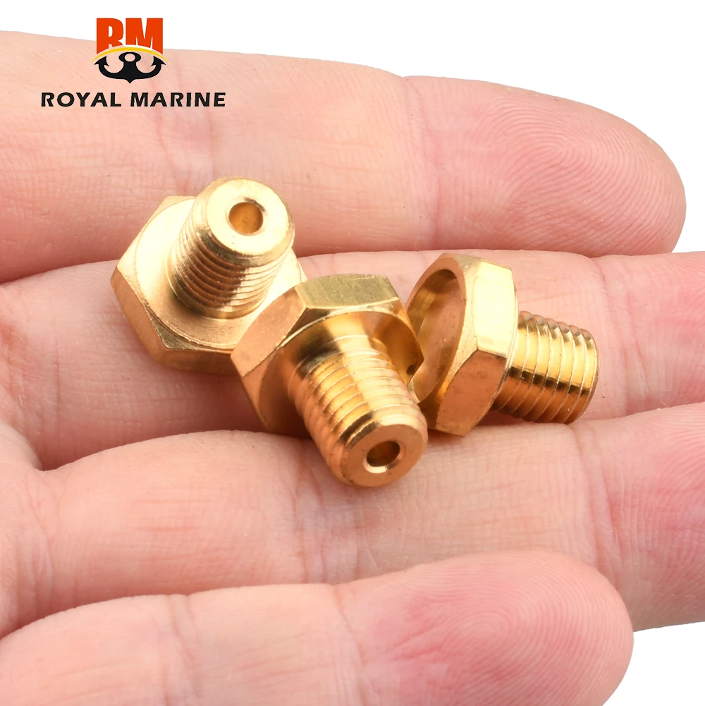 

13249-89J00-000 ВИНТ для подвесного двигателя Suzuki DF9.9 DF15 DF25 DF30 13249-89J00, детали двигателя лодки