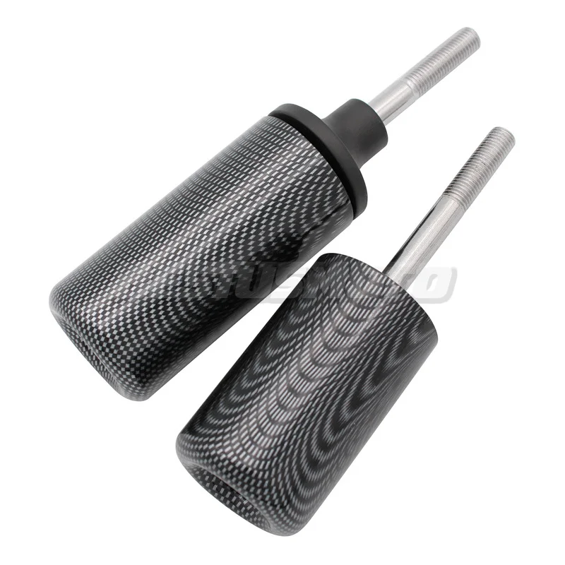 Motorfiets Geen Cut Frame Sliders Crash Falling Bescherming Voor Kawasaki Ninja ZX6R ZX-6R ZX 6R ZX6RR ZX636 2003 2004