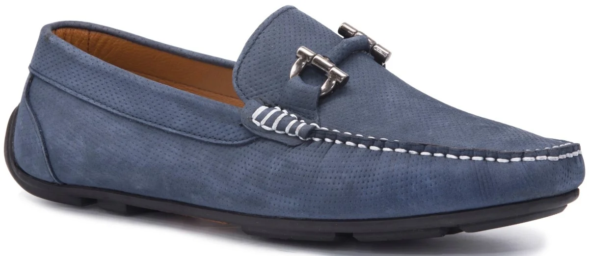 

Gedikpaşalı G 20Y 197 BLUE Men 'S Shoes Shoes Casual