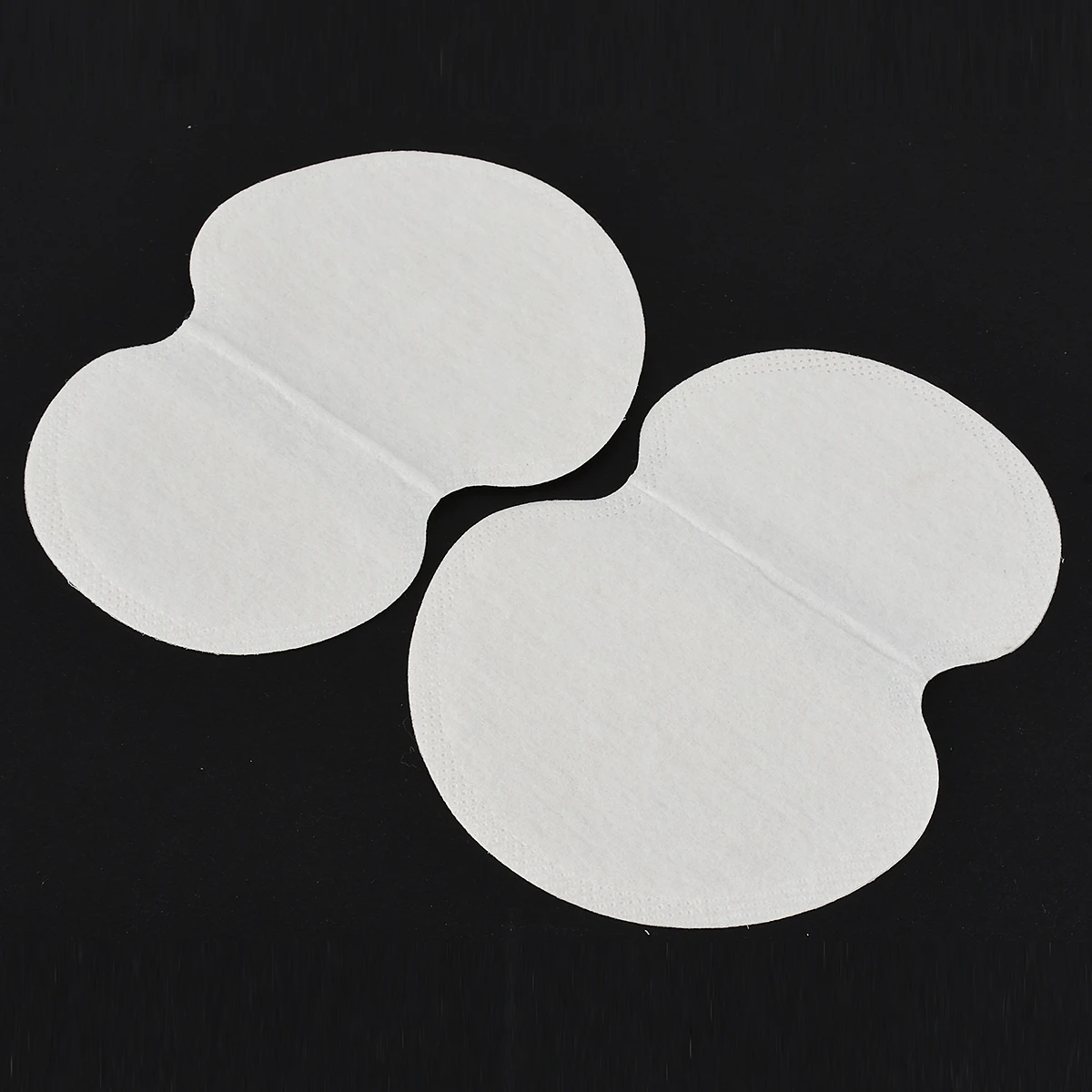 10/20Pcs Armpit Sweat Pads Underarm Summer Ultrathin Disposable Absorbing Anti Perspiration Stickers Underarm Deodorant Gasket