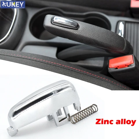 Ремонтный комплект кнопки ручного тормоза из сплава, замена для Vauxhall Opel Mokka X Buick Encore Chevrolet Trax Tracker 2012-2018