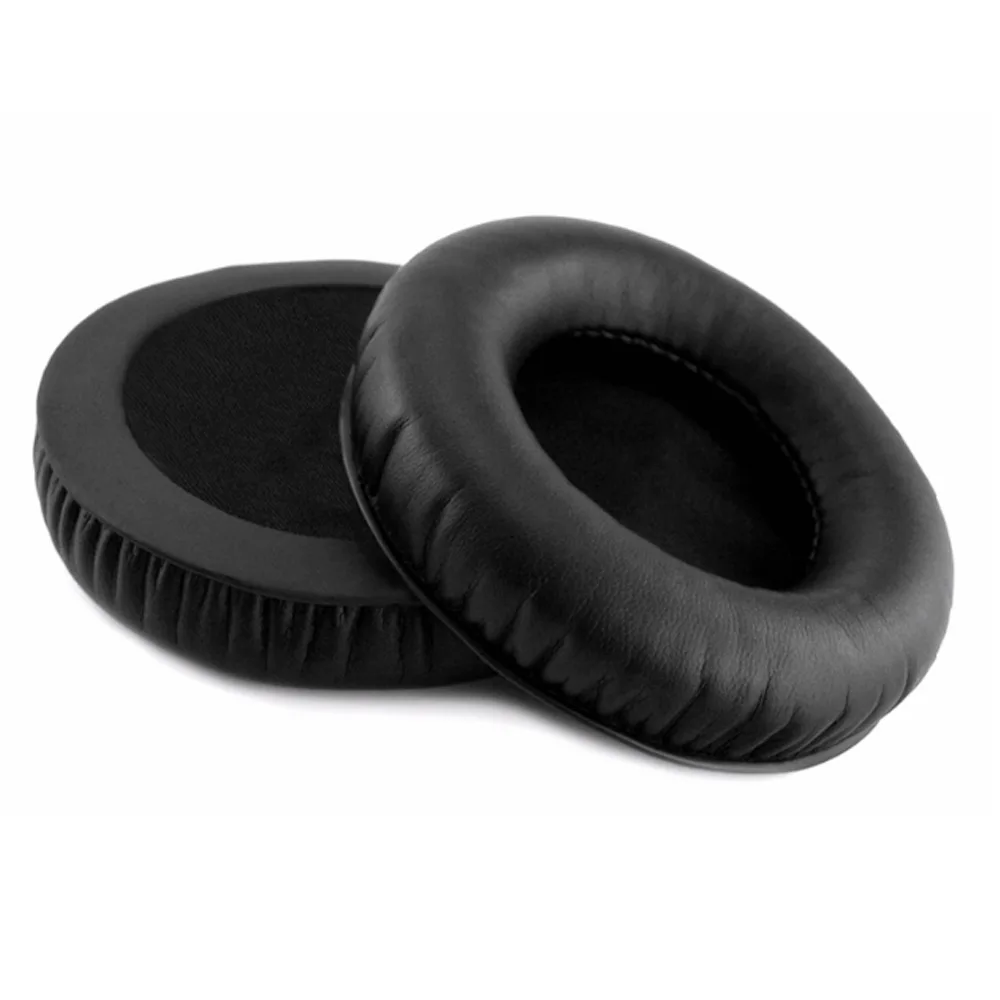 Penutup Earphone Kulit Lembut untuk AKG K540 K545 K845 K845BT Earphone Earpad Ikat Kepala Set Pengganti Bantalan Telinga Spons