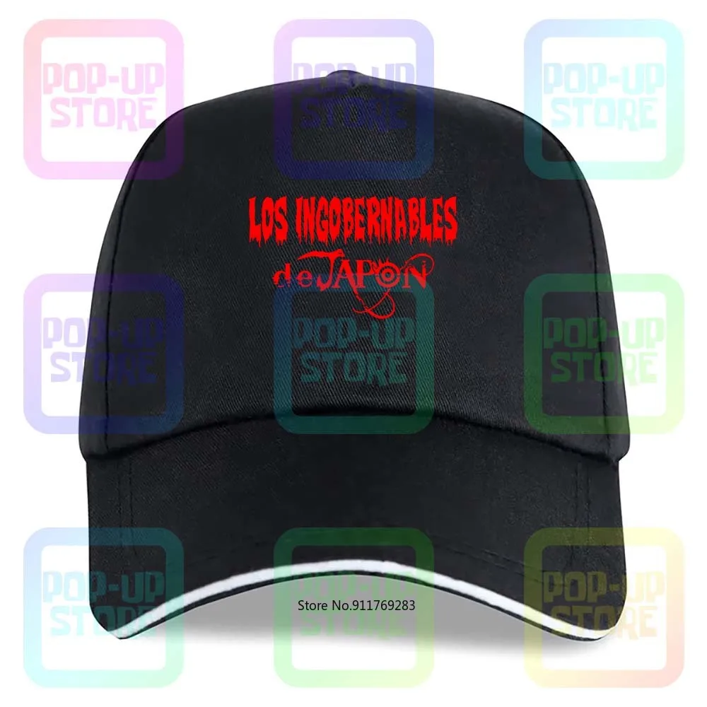 2018 Los Ingobernables De Japon M/F- Njpw New Japan Pro Wrestling Plus Cotton Truck Driver caps Baseball Cap For Men&Women