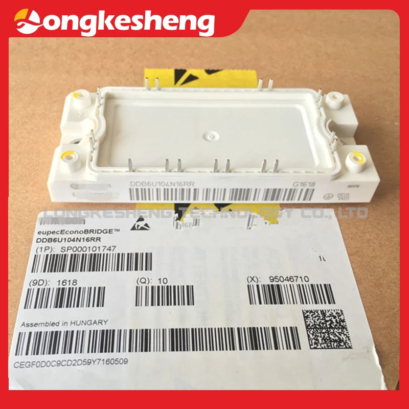 

DDB6U104N16RR DDB6U134N16RR DDB6U100N16R DDB6U100N16RR DDB6U144N16RR DDB6U84N16RR Free Shipping NEW Original Module